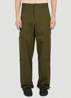 Earth Cargo Pants in Green