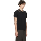 Vivienne Westwood Black Classic Polo