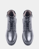 Steve Madden Moris Boots in Black