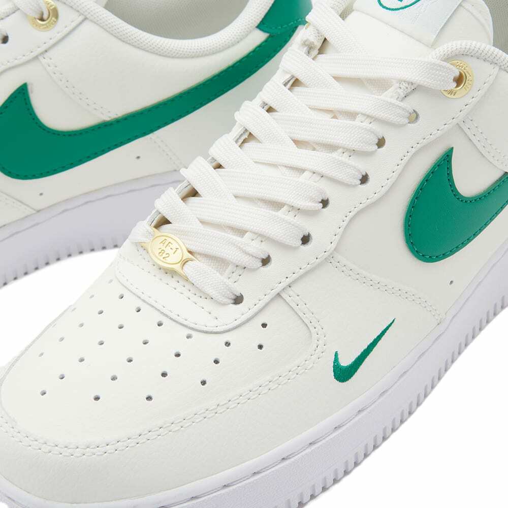 【国内完売】NIKE AIR FORCE 1 '07 SE SAIL, MALACHITE送関込 国内完売】NIKE AIR FORCE 1 '07 SE SAIL, MALACHITE送関込