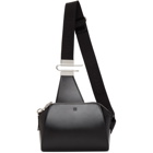 Givenchy Black Small Antigona Crossbody Bag