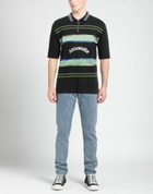 Ahluwalia Mens Polo shirt in Black
