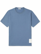 Norse Projects - Holger Cotton-Jersey T-Shirt - Blue