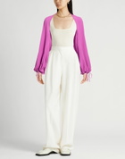 Jucca Womens Shrug Mauve