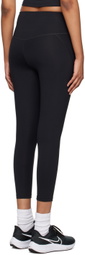Girlfriend Collective Black Compressive Leggings