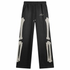 AMIRI Men's Bones Oversized Sweatpants in Black