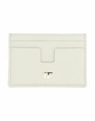 Tom Ford Womens Cardholder Ivory