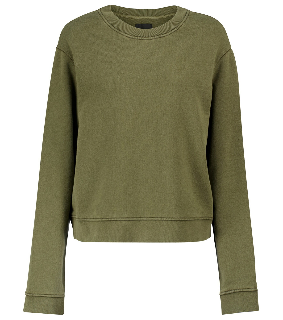 Rta - Emilia cotton jersey sweatshirt