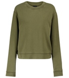 Rta - Emilia cotton jersey sweatshirt