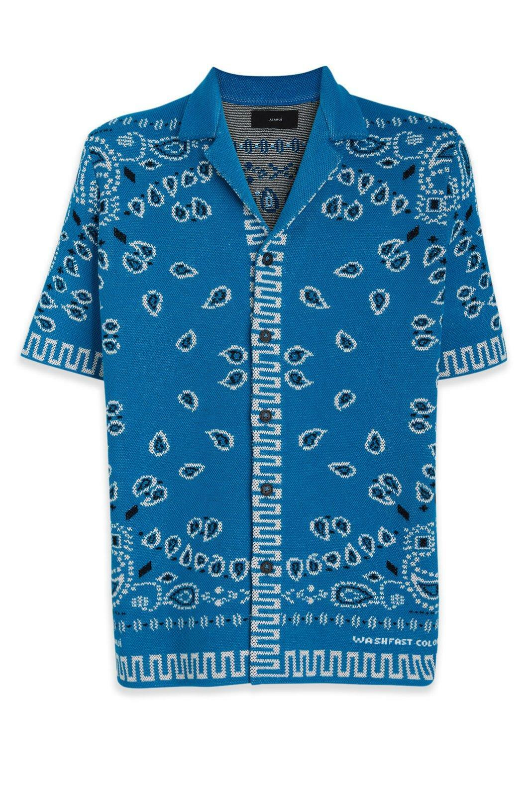 Alanui - Venice Beach Fringed Wool, Cashmere and Silk-Blend