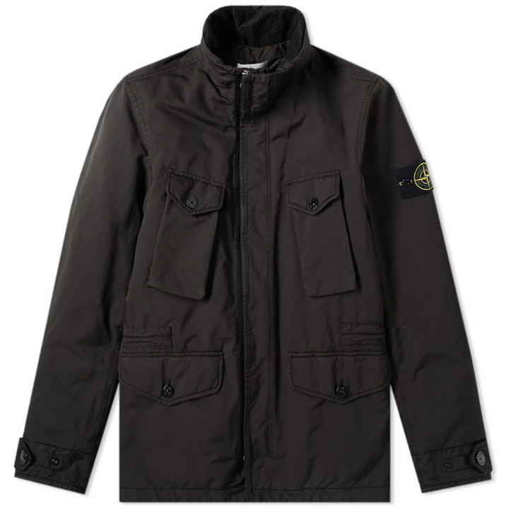 Photo: Stone Island David TC 4 Pocket Jacket