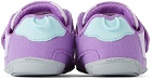 New Balance Baby Purple New-B Sneakers