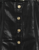 Ganni Womens Top in Black