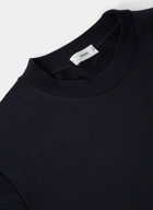 Aiezen Silk and Cashmere-Blend Fine-Knit T-Shirt