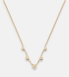 David Yurman Petite Modern Renaissance® 18kt gold (750/1000) necklace with diamonds