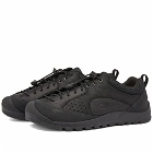 Keen Men's Jasper "Rocks" SP Sneakers in Black/Black
