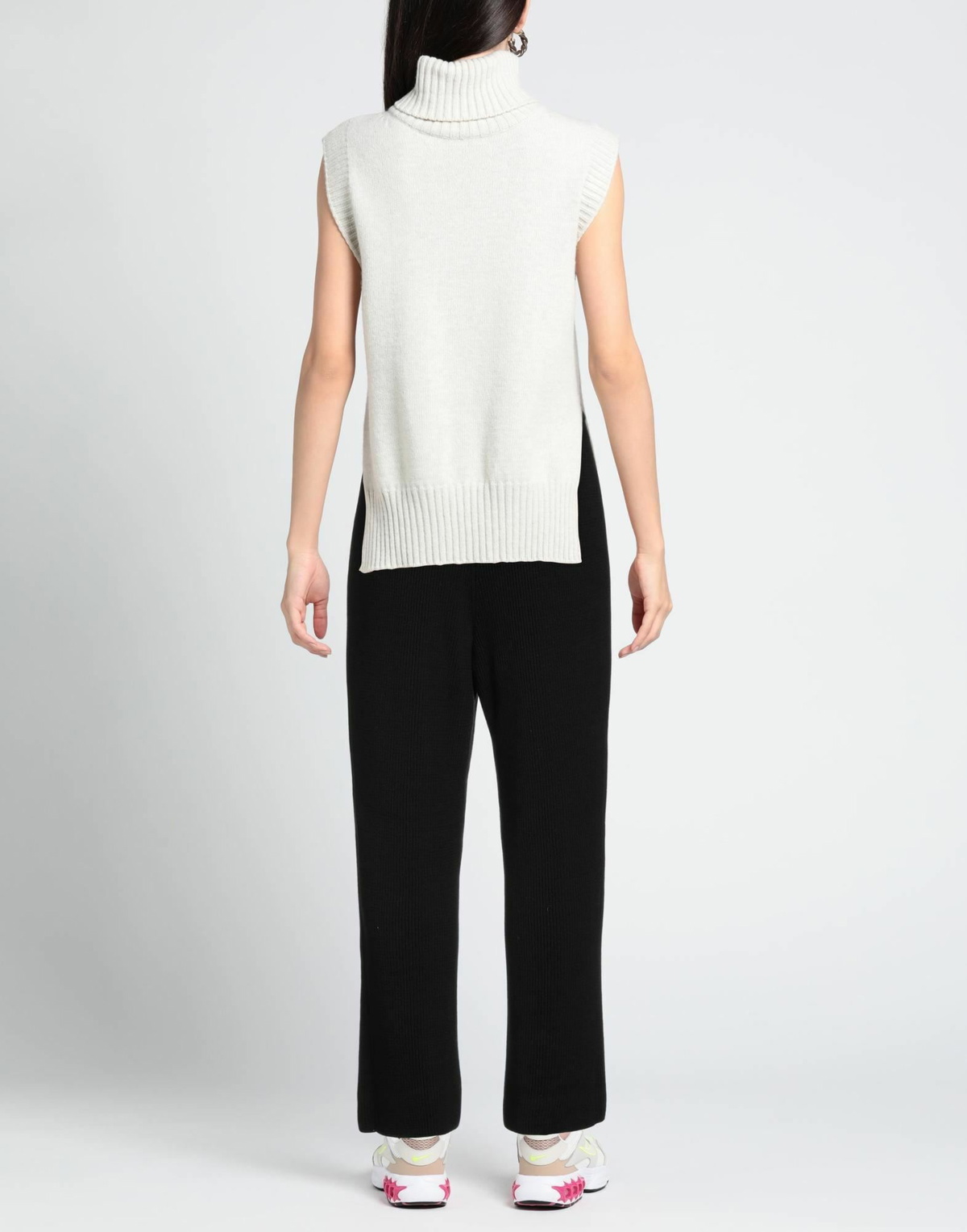 Le 17 Septembre Womens Pants in Black