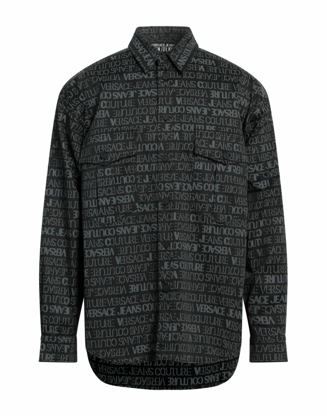 Photo: Versace Jeans Couture Mens Shirt in Black