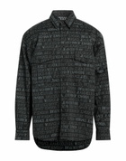 Versace Jeans Couture Mens Shirt in Black
