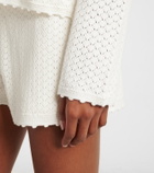 Posse Helena crochet cardigan
