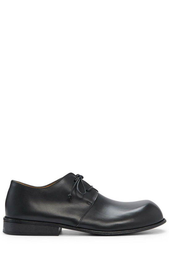 Photo: Marsell Muso Round Toe Lace-up Shoes