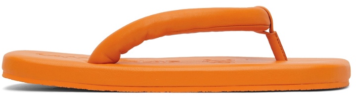 Photo: CamperLab Orange Hastalavista Flip-Flops