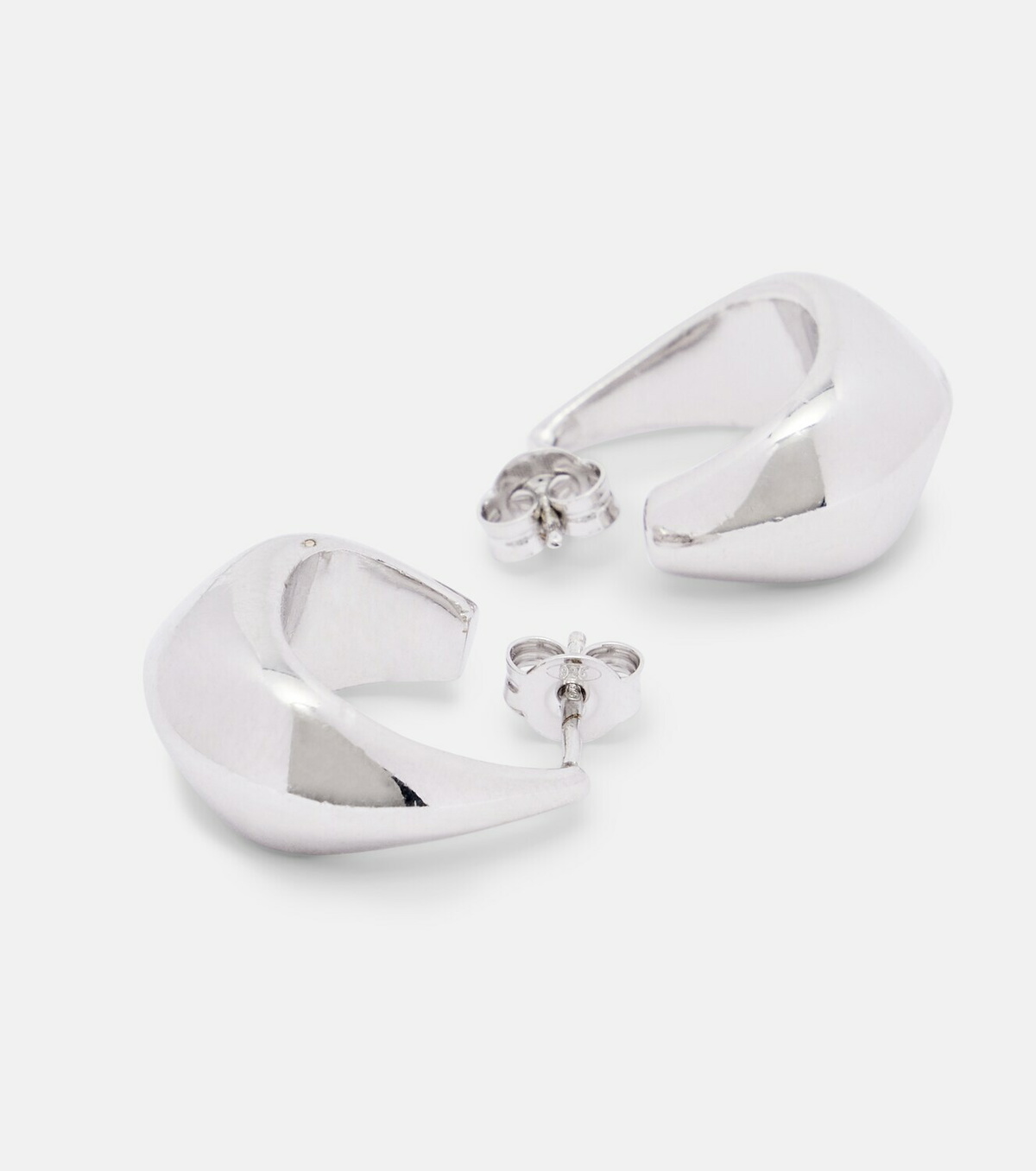 Lemaire Sterling silver earrings