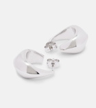 Lemaire Sterling silver earrings