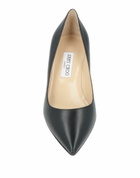 Jimmy Choo Womens Pumps in Black