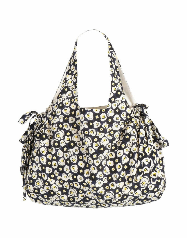 Photo: Aspesi Womens Shoulder bag in Navy
