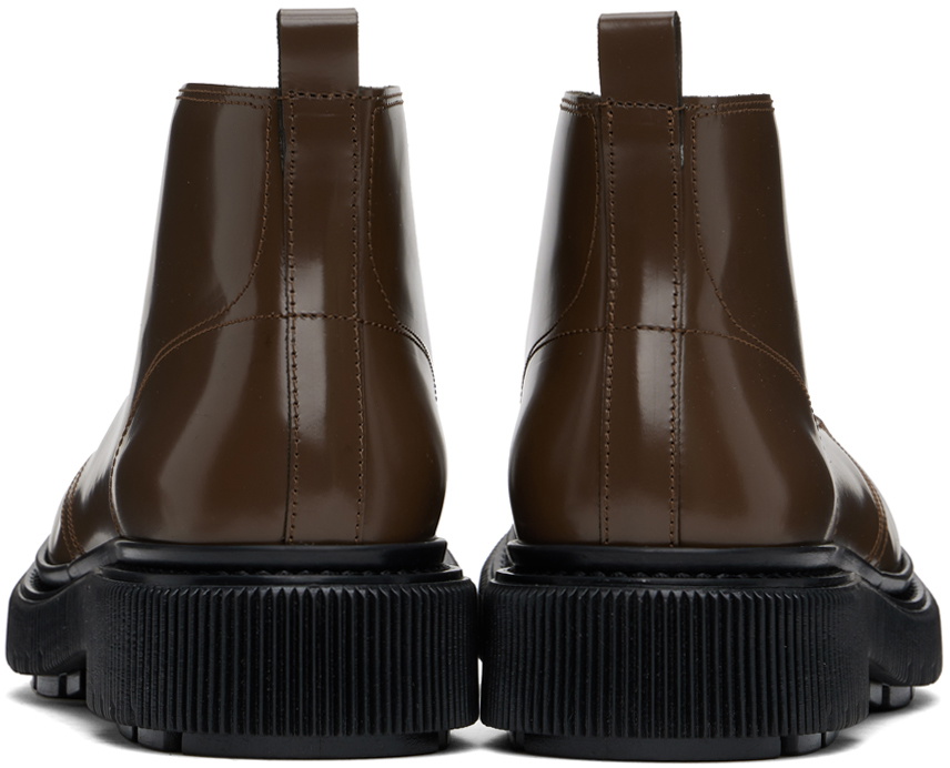 Adieu Brown Type 121 Boots