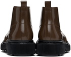 Adieu Brown Type 121 Boots