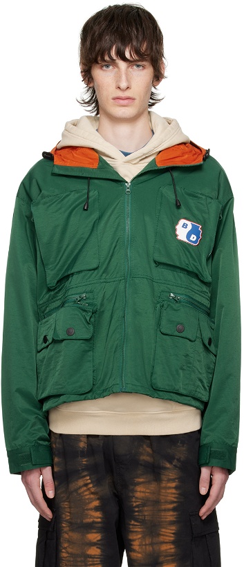 Photo: Brain Dead Green Cropped Hunting Jacket