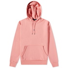 Polo Ralph Lauren Men's Centre Pony Popover Hoody in Desert Rose