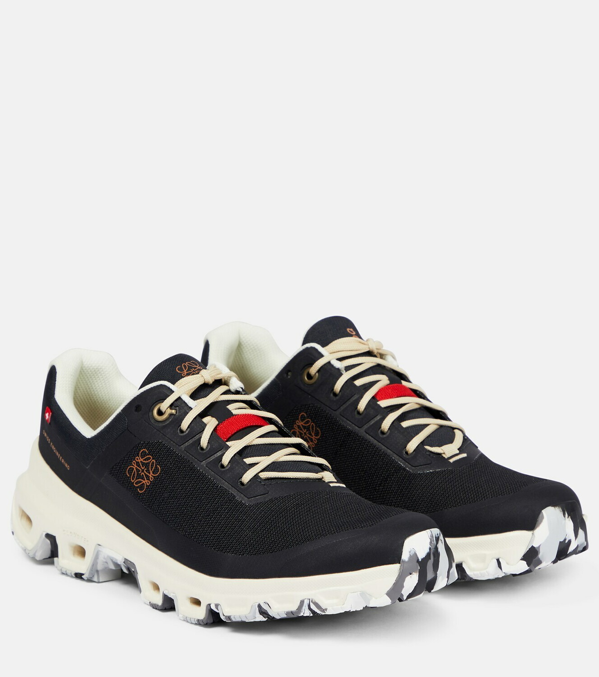 Loewe x On Cloudventure running shoes Loewe