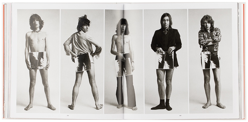 TASCHEN Books: The Rolling Stones. Updated Edition