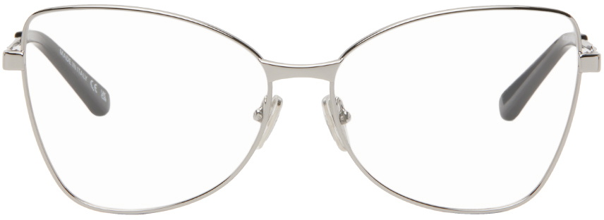 balenciaga butterfly eyeglasses
