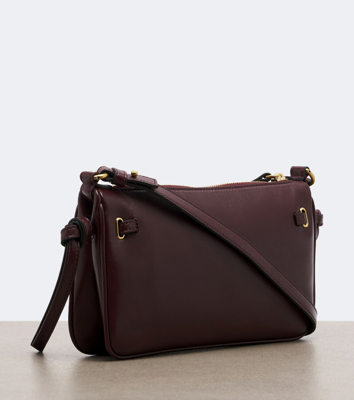 Chloé Paddington Sling Mini leather shoulder bag