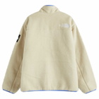 The North Face NSE x Yinka Ilori Reversible Fleece Jacket in Gravel/Tnf Black