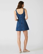 Steve Madden Lily-Rose Dress in Denim