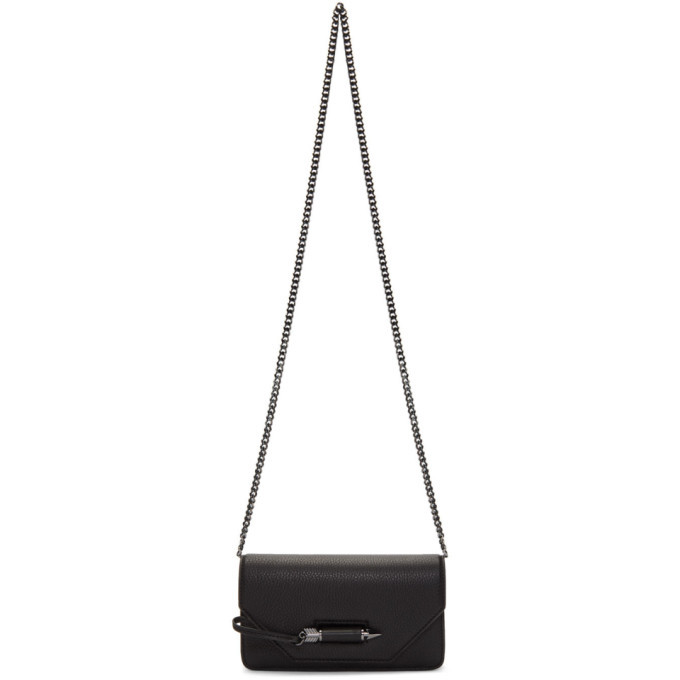 Mackage Black Mini 2-In-1 Zoey-C Bag Mackage