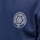 Museum of Peace and Quiet Men's Wellness Centre Hoodie in Navy