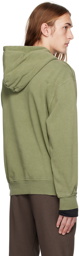 Nike Jordan Khaki Flight Hoodie