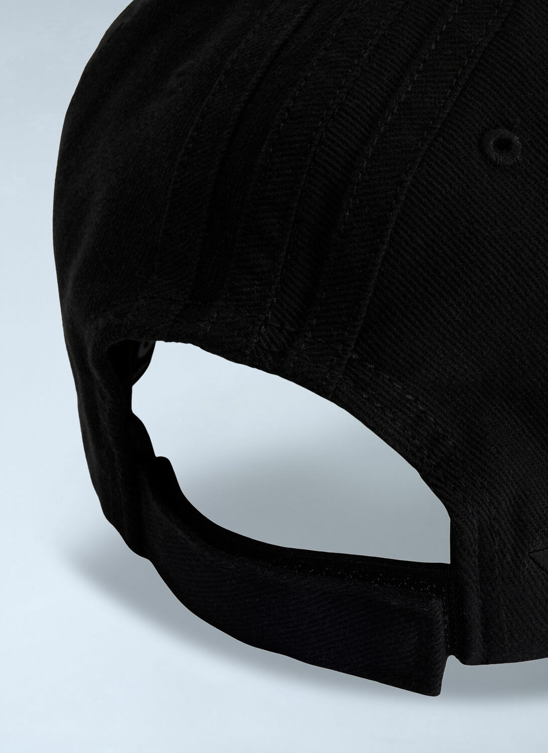 Y-3 Logo Motif Baseball Cap