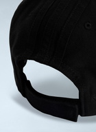 Y-3 Logo Motif Baseball Cap