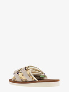 Suicoke Sandals Beige   Mens