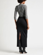 Wolford Womens Bodysuit in Black