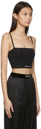 TOM FORD Black Signature Tank Top