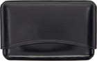 LEMAIRE Black Molded Card Holder