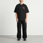 END. SS26 Milan Fashion Week T-Shirt in Black